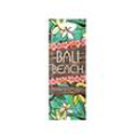 Bali Beach Coconut Infused Black Bronzer 0.7oz packette BBCI-112